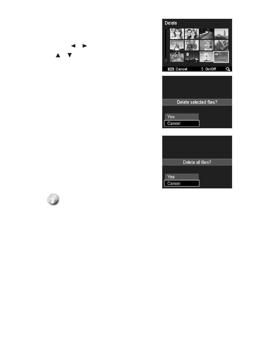PRAKTICA luxmedia 18-Z36C User Manual | Page 26 / 65