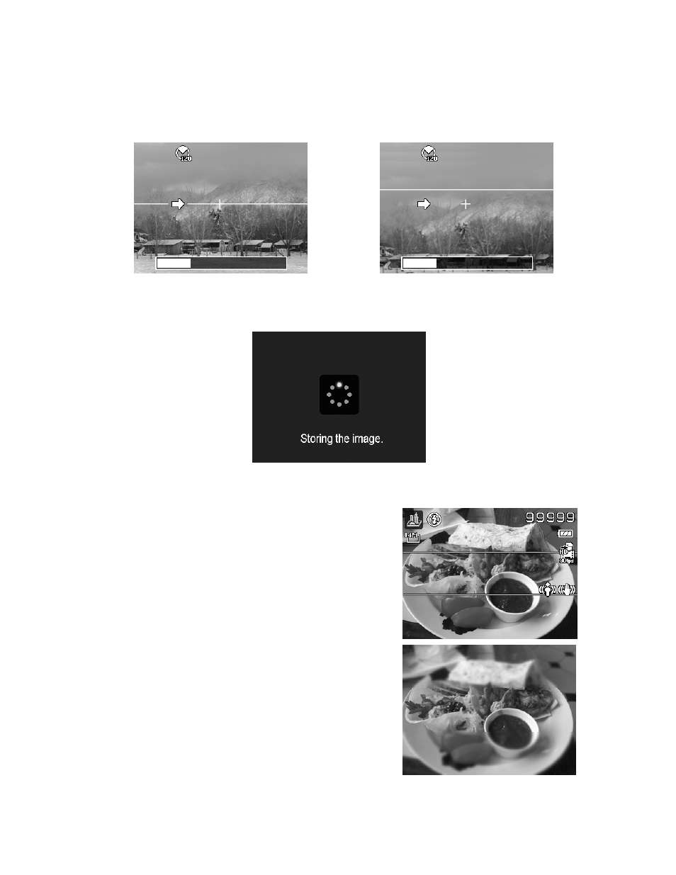 Using miniature effect mode | PRAKTICA luxmedia 18-Z36C User Manual | Page 33 / 65