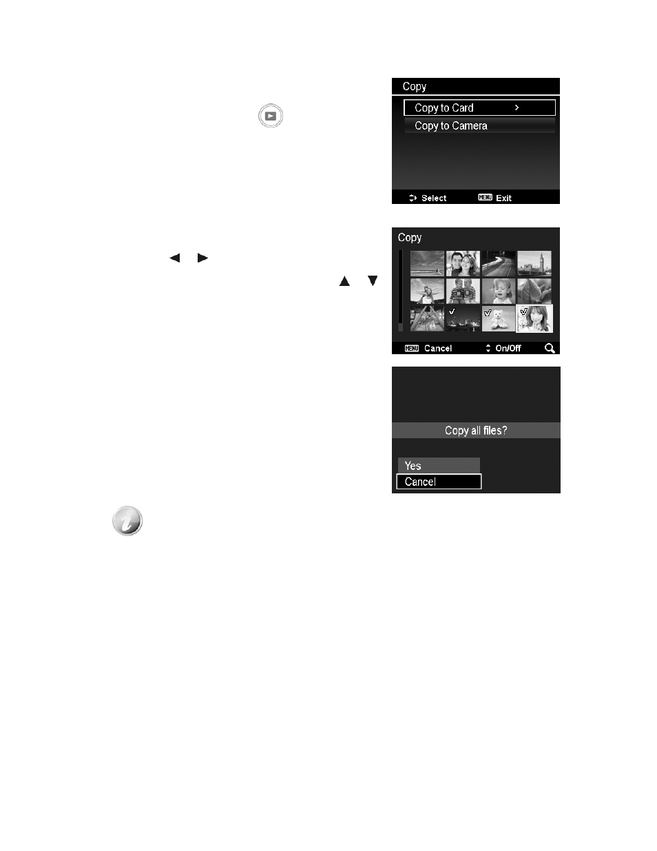 PRAKTICA luxmedia 18-Z36C User Manual | Page 51 / 65
