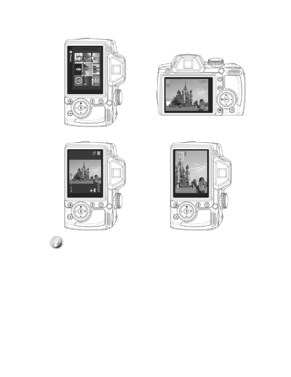 PRAKTICA luxmedia 18-Z36C User Manual | Page 58 / 65