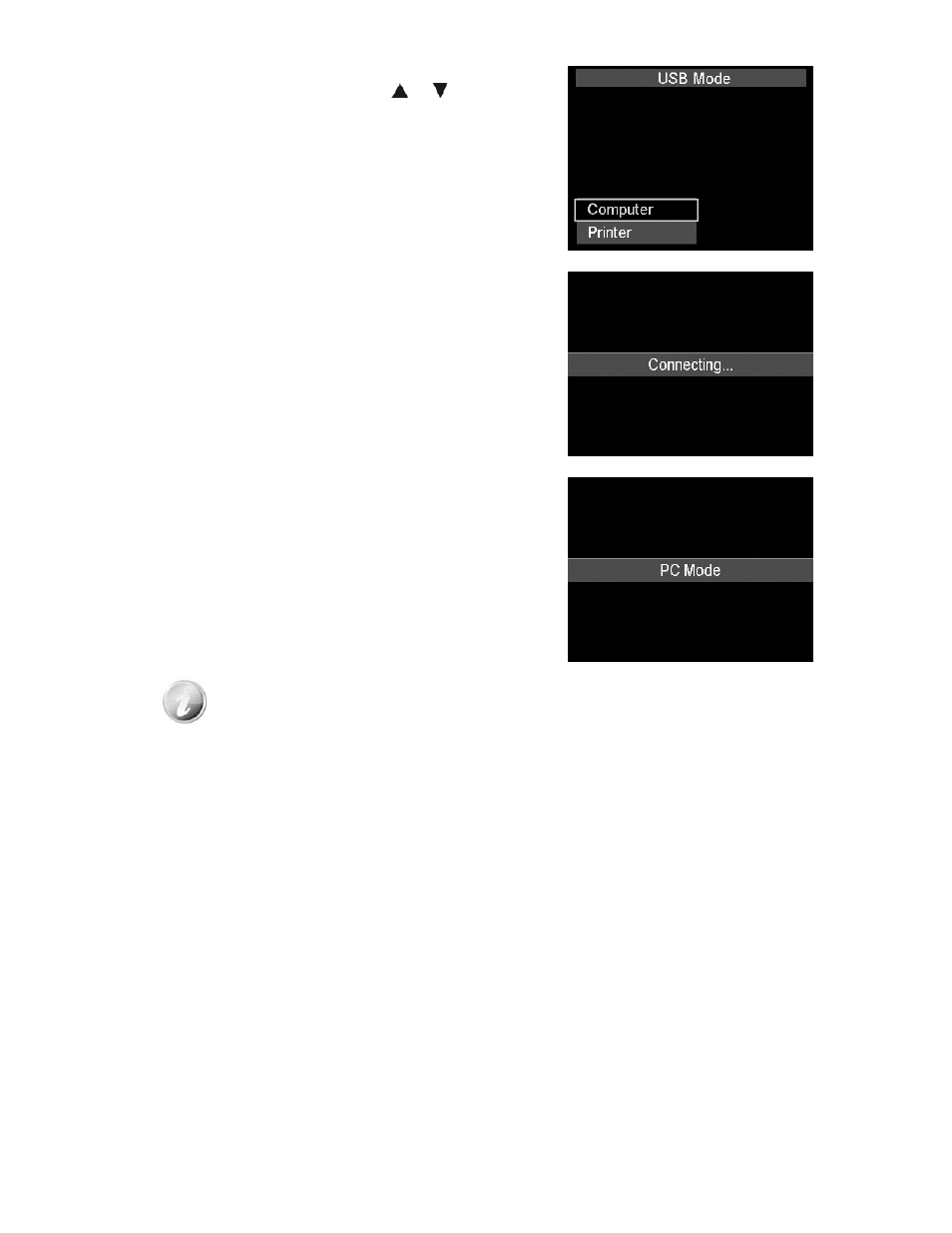 PRAKTICA luxmedia 18-Z36C User Manual | Page 60 / 65