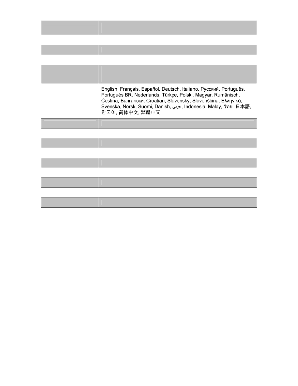 PRAKTICA luxmedia 18-Z36C User Manual | Page 65 / 65
