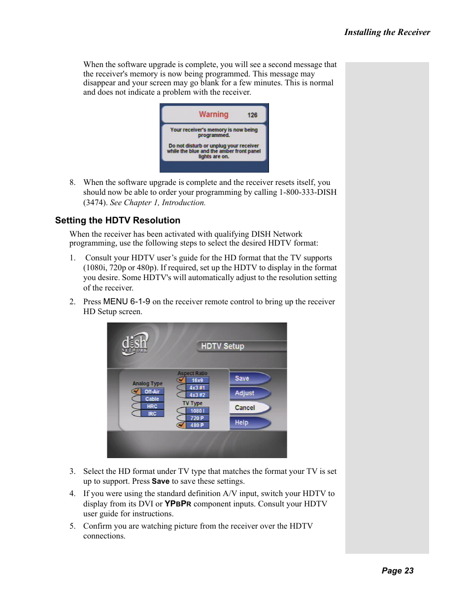 Dish Network Solo 811 User Manual | Page 28 / 110