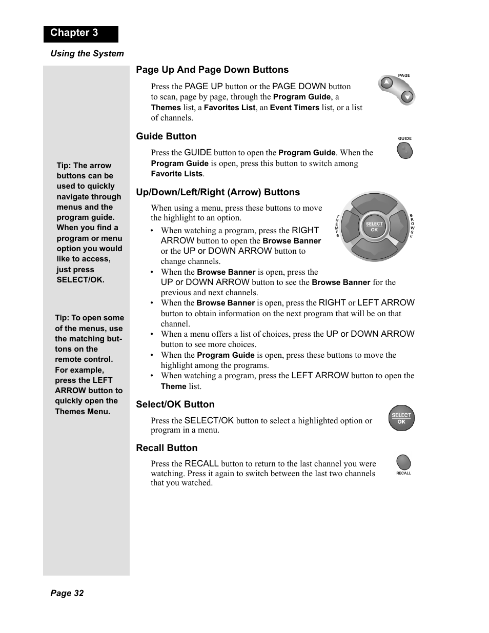 Dish Network Solo 811 User Manual | Page 37 / 110