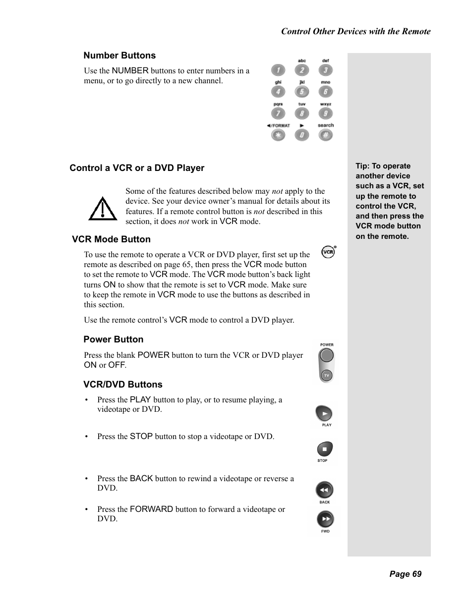 Dish Network Solo 811 User Manual | Page 74 / 110