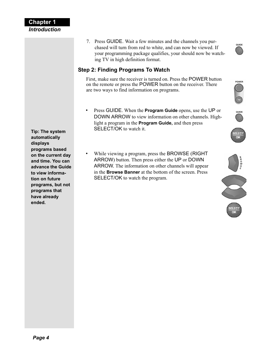 Dish Network Solo 811 User Manual | Page 9 / 110