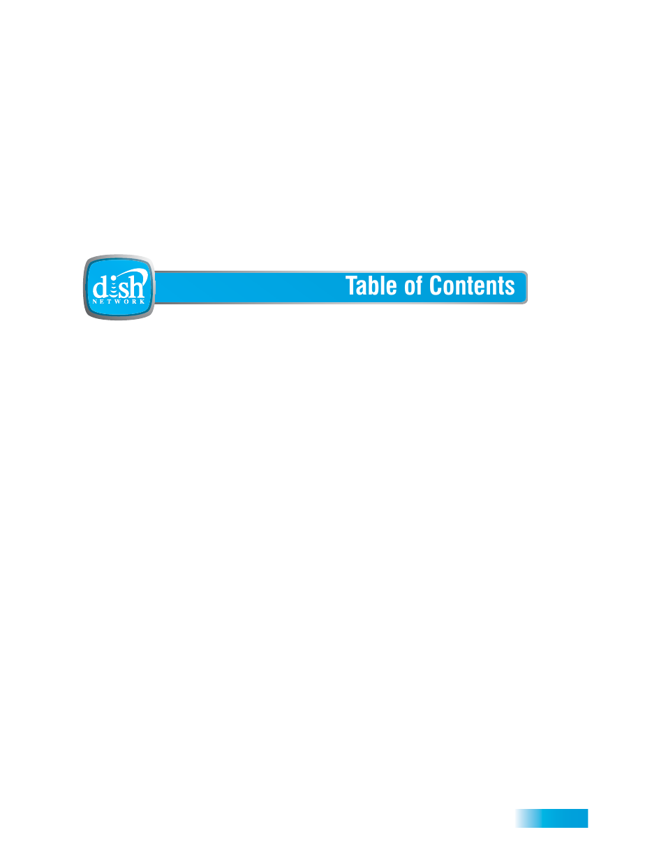 Dish Network SoloDVR ViP 612 User Manual | 135 pages