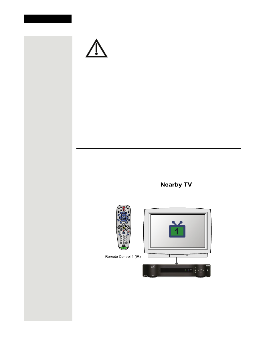 Connecting the receiver to your nearby tv | Dish Network 512 User Manual | Page 29 / 136