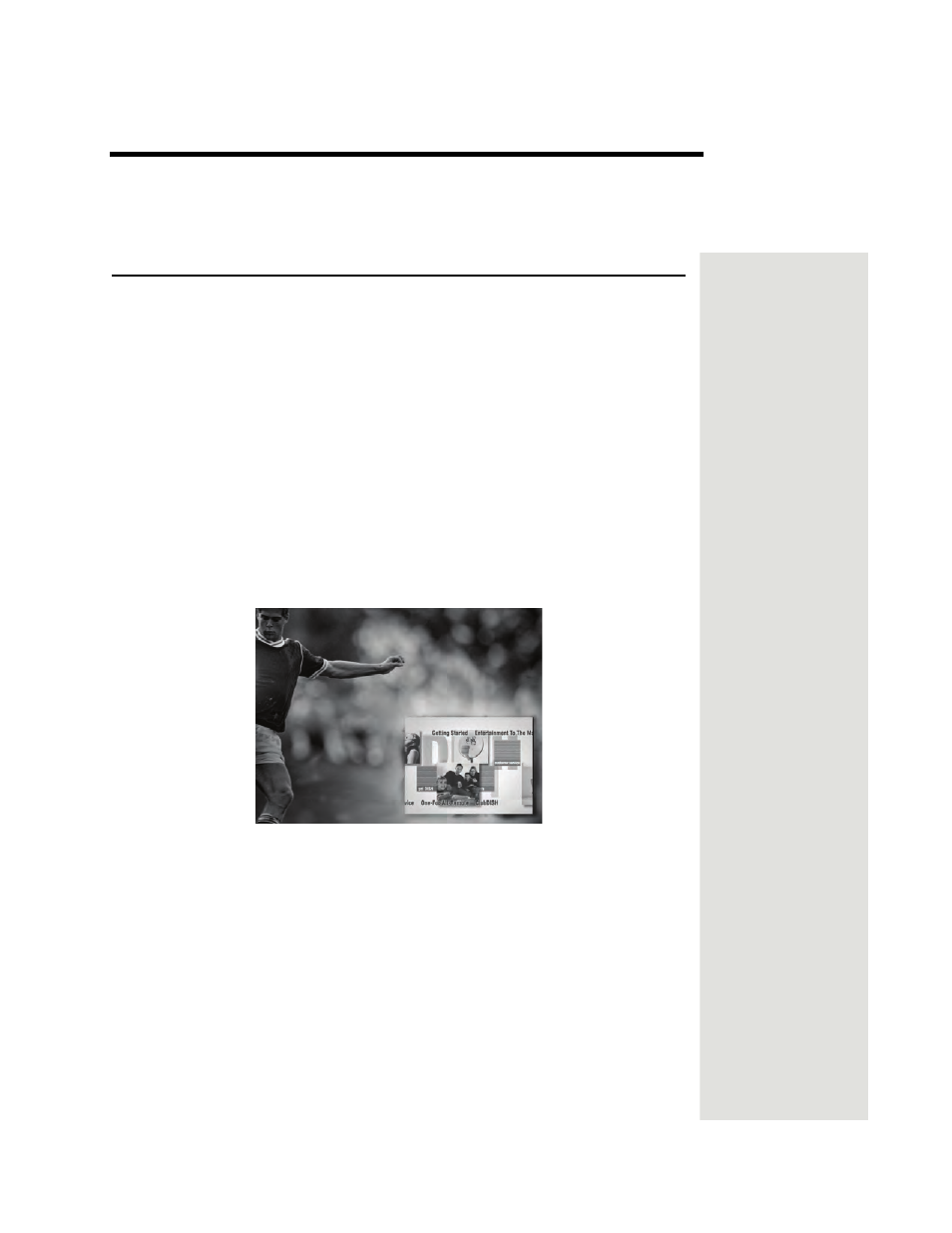 176556_01_chapter3, Chapter 3 - using the system, Using the two satellite tuners | Chapter 3, Using the system | Dish Network 512 User Manual | Page 42 / 136