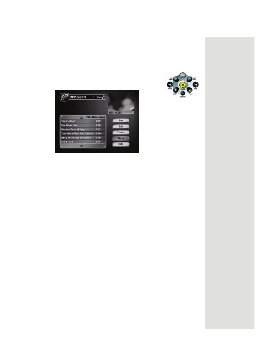 Dish Network 512 User Manual | Page 74 / 136
