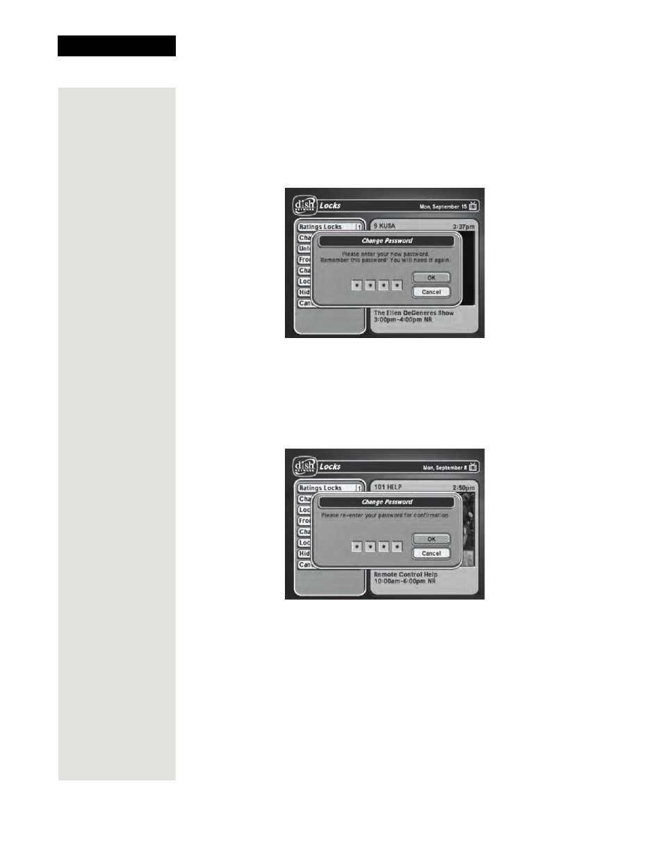 Dish Network 512 User Manual | Page 85 / 136