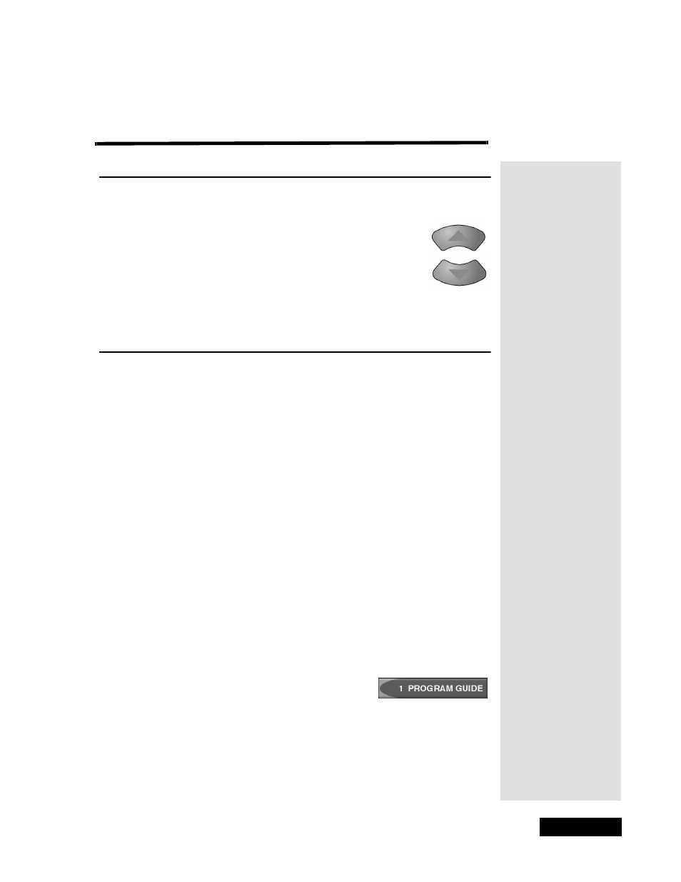 Chapter3, Using the system, Changing channels using the menus | Chapter 3 | Dish Network Solo 111 User Manual | Page 21 / 104
