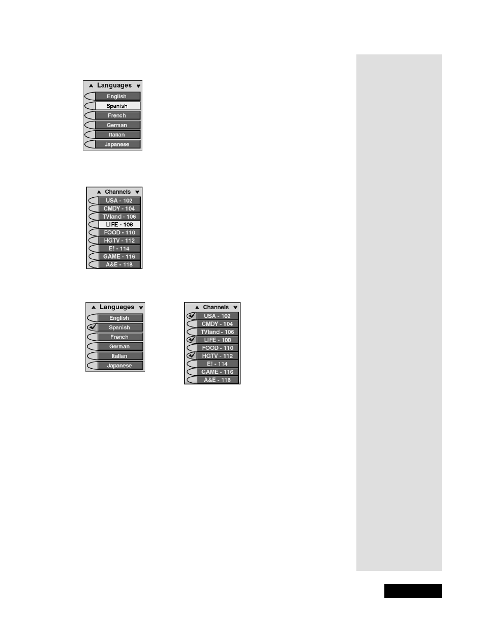 Dish Network Solo 111 User Manual | Page 23 / 104