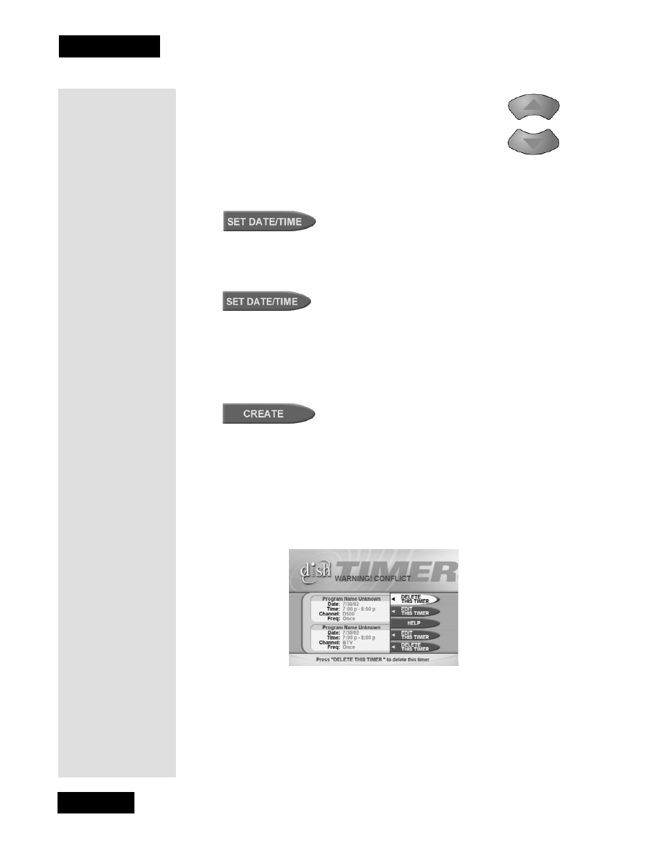 Chapter 3 | Dish Network Solo 111 User Manual | Page 36 / 104