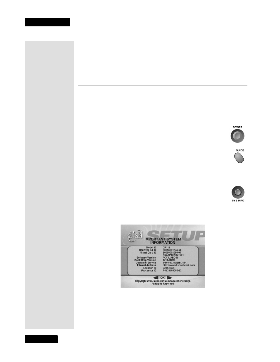 If you need more assistance quick start guide | Dish Network Solo 111 User Manual | Page 6 / 104