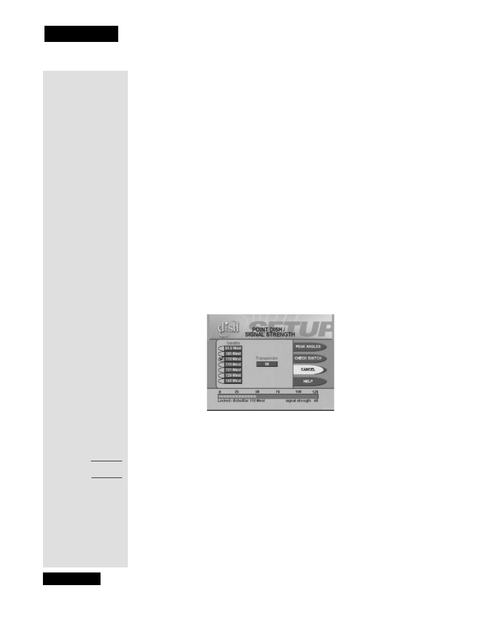 Chapter 4 | Dish Network Solo 111 User Manual | Page 62 / 104