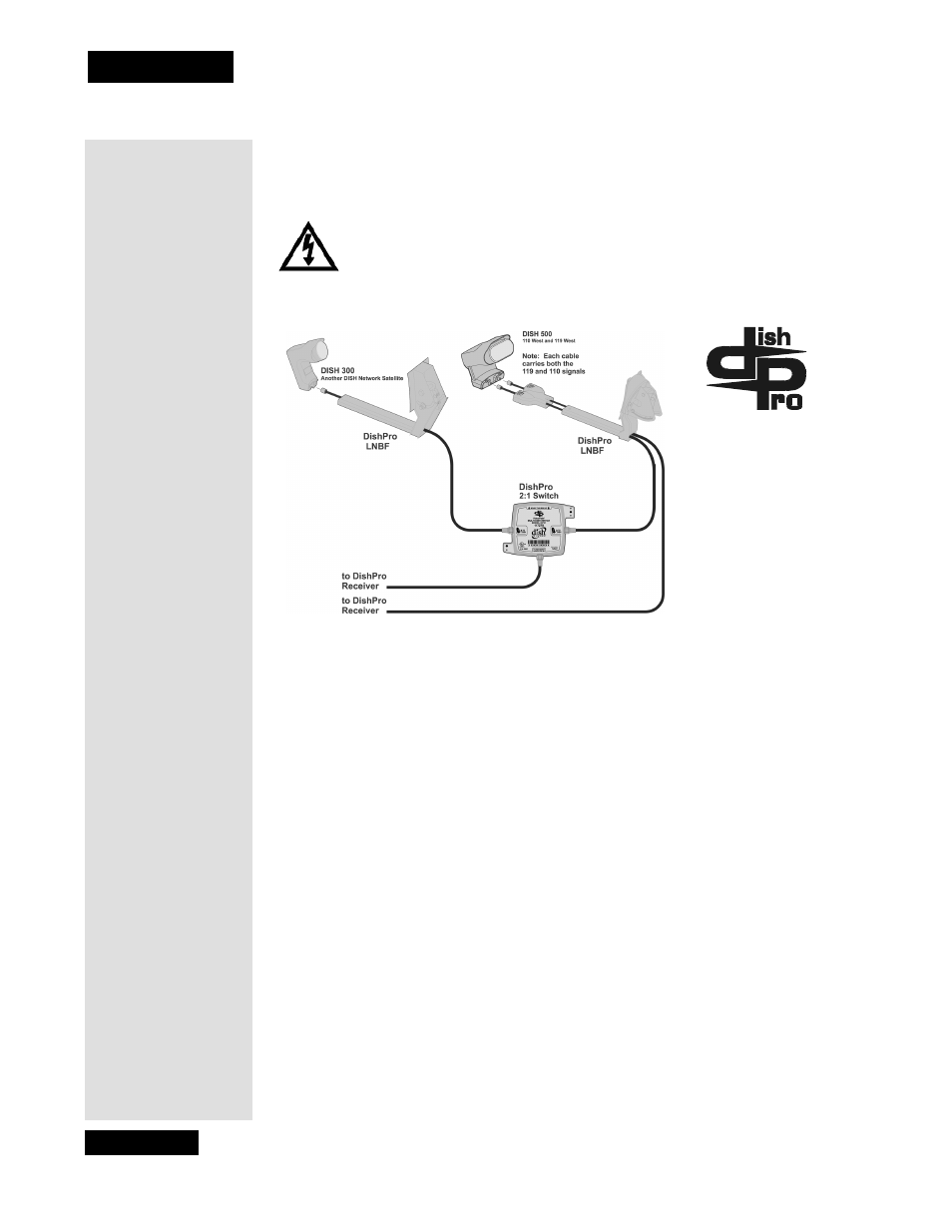 Dish Network Solo 111 User Manual | Page 70 / 104