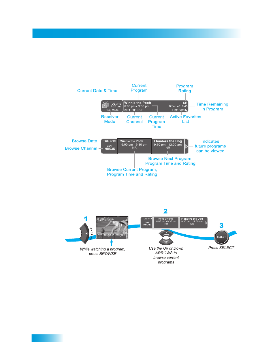 Dish Network Duo ViP 222 User Manual | Page 34 / 152