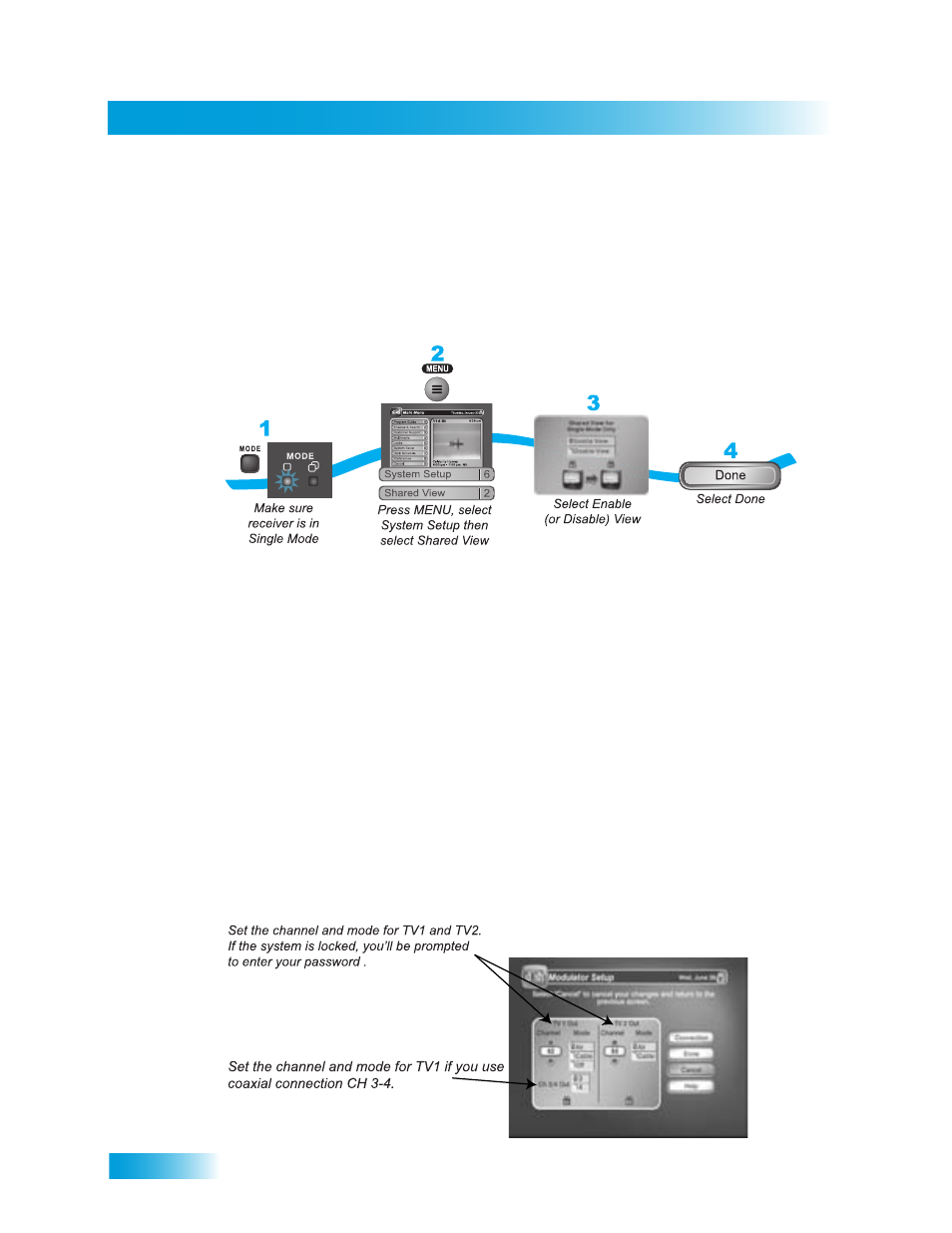 Dish Network Duo ViP 222 User Manual | Page 84 / 152