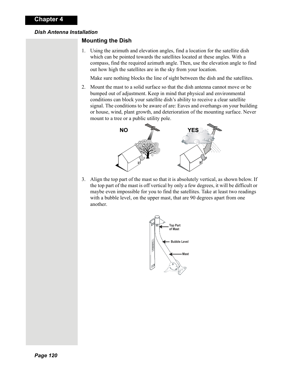 Chapter 4 | Dish Network DuoDVR 625 User Manual | Page 125 / 179