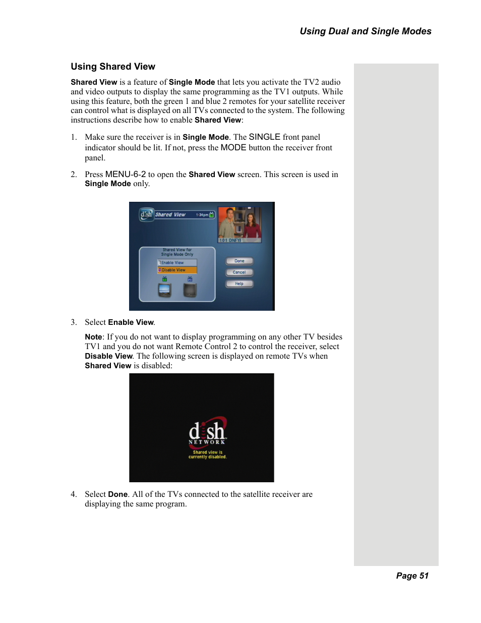 Dish Network DuoDVR 625 User Manual | Page 56 / 179