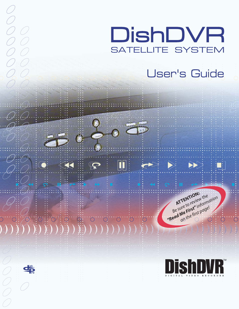 Dish Network 112182 User Manual | 148 pages