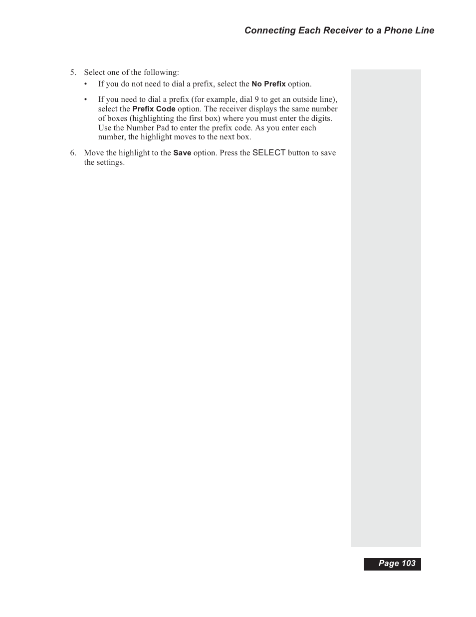 Dish Network 112182 User Manual | Page 109 / 148