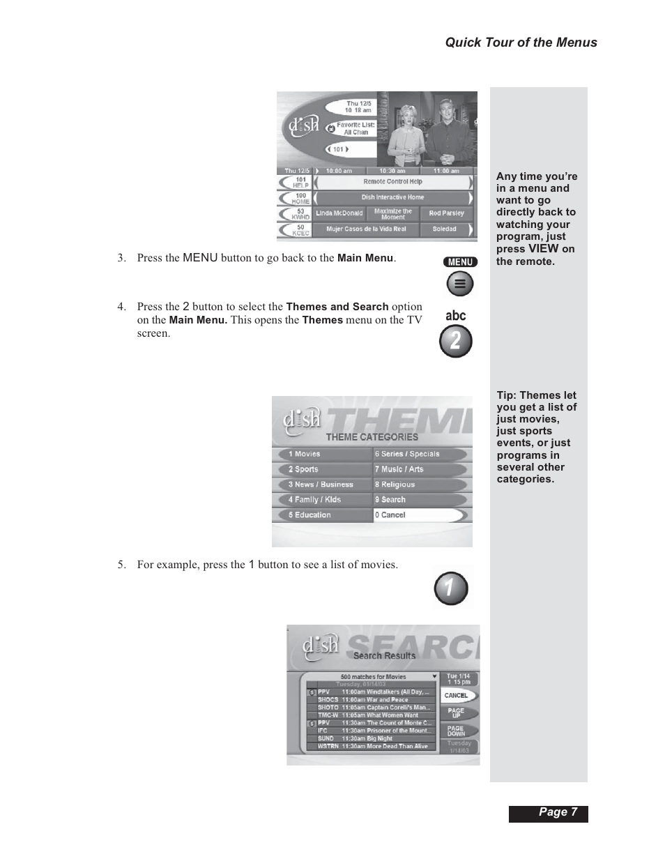 Dish Network 112182 User Manual | Page 13 / 148