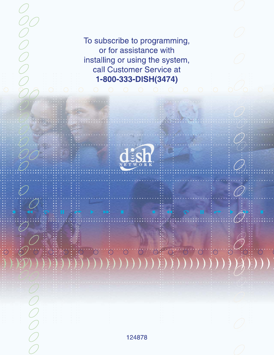 Dish Network 112182 User Manual | Page 148 / 148