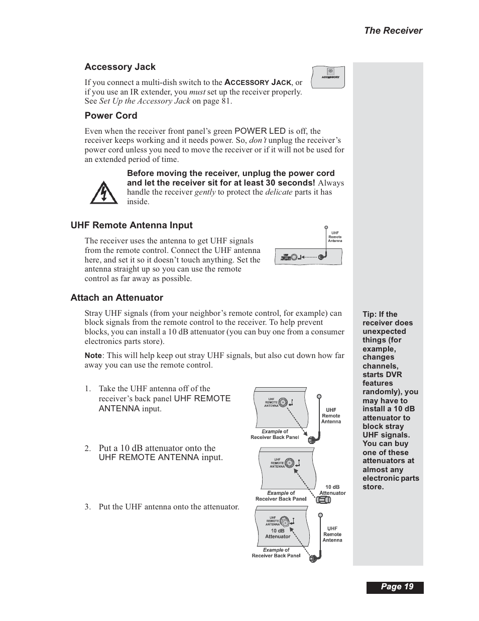 Dish Network 112182 User Manual | Page 25 / 148