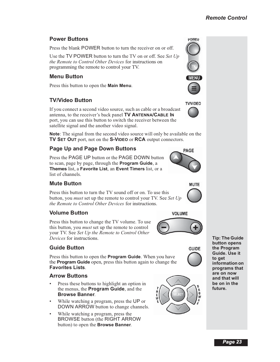 Dish Network 112182 User Manual | Page 29 / 148