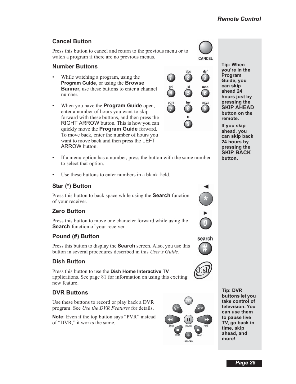 Dish Network 112182 User Manual | Page 31 / 148