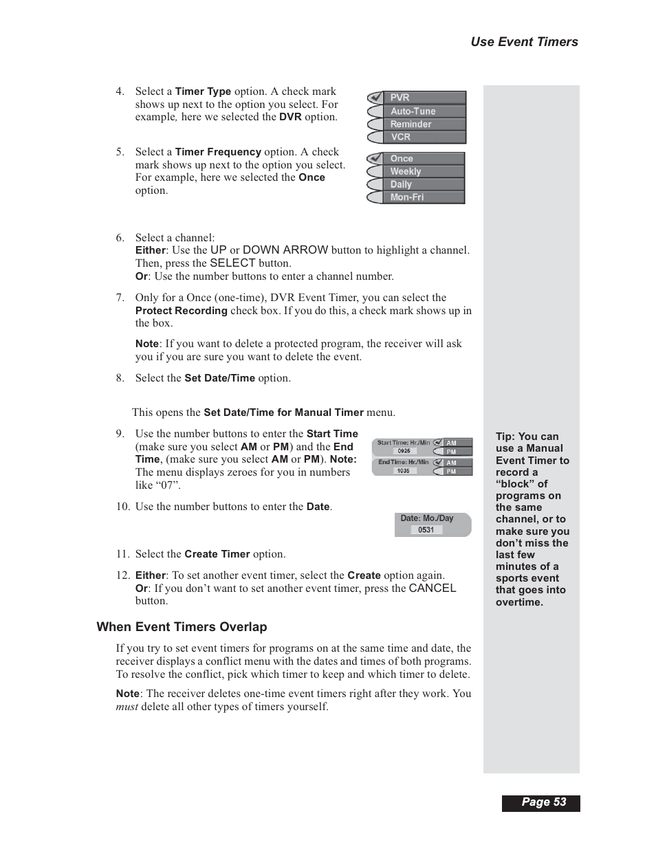 Dish Network 112182 User Manual | Page 59 / 148
