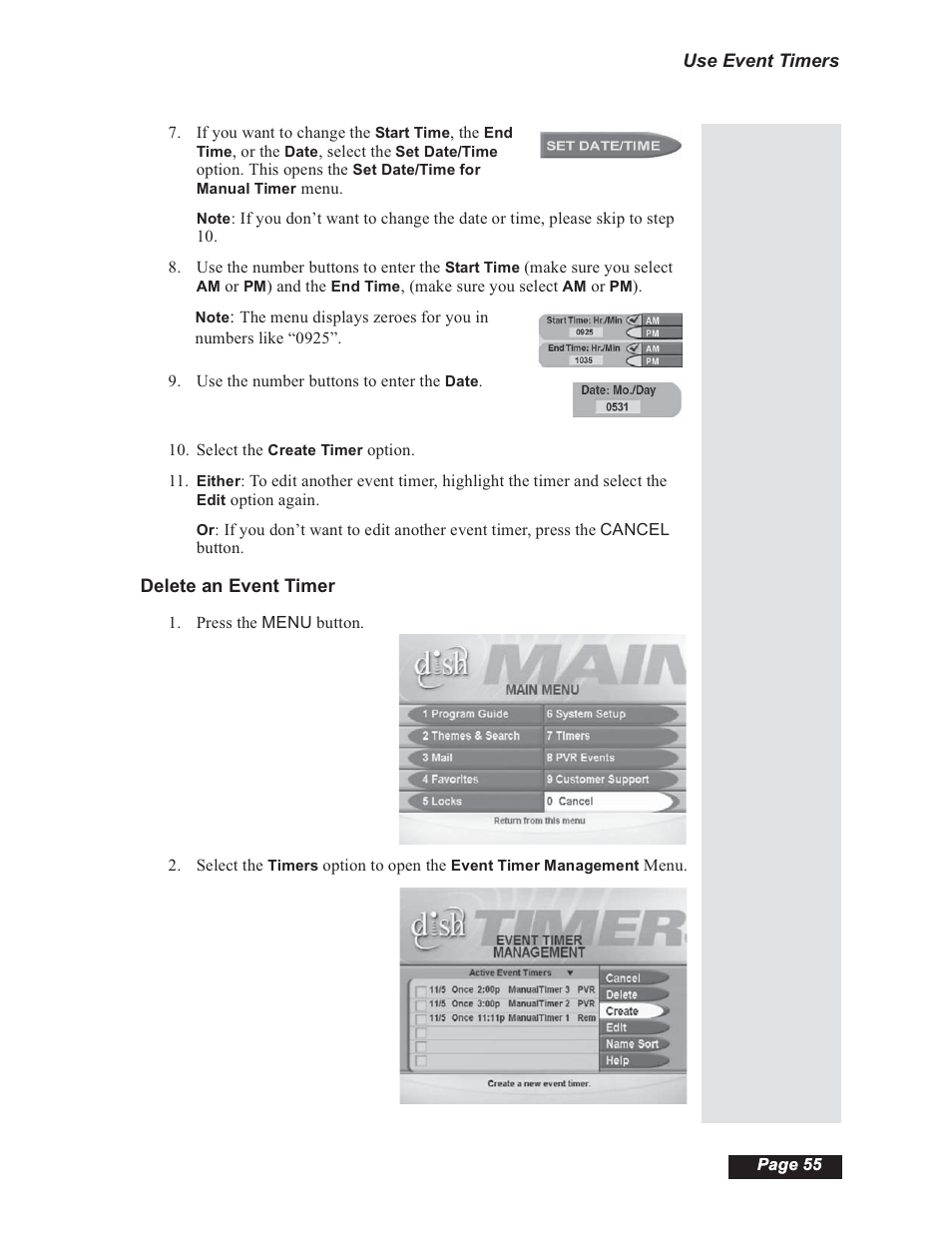 Dish Network 112182 User Manual | Page 61 / 148