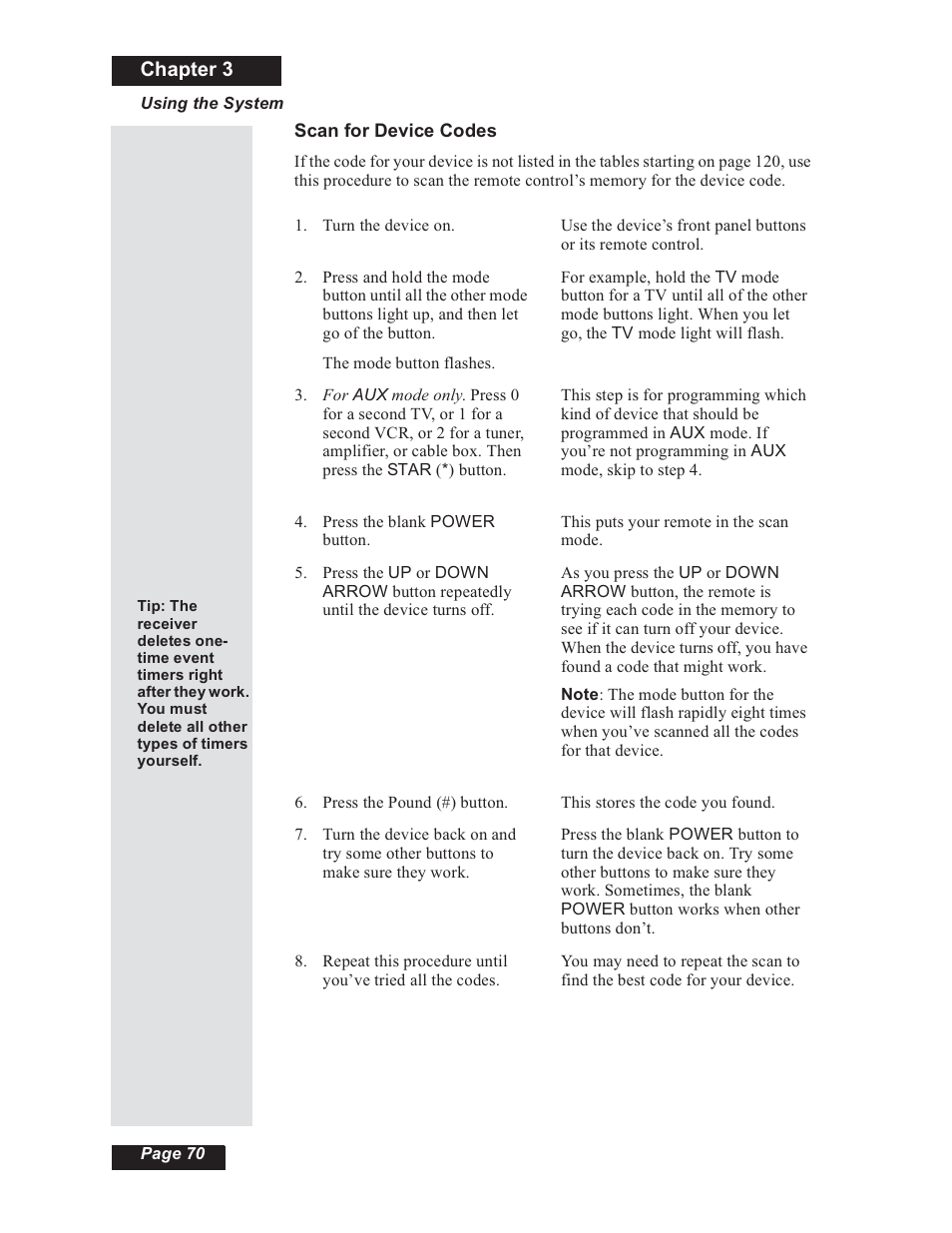 Chapter 3 | Dish Network 112182 User Manual | Page 76 / 148