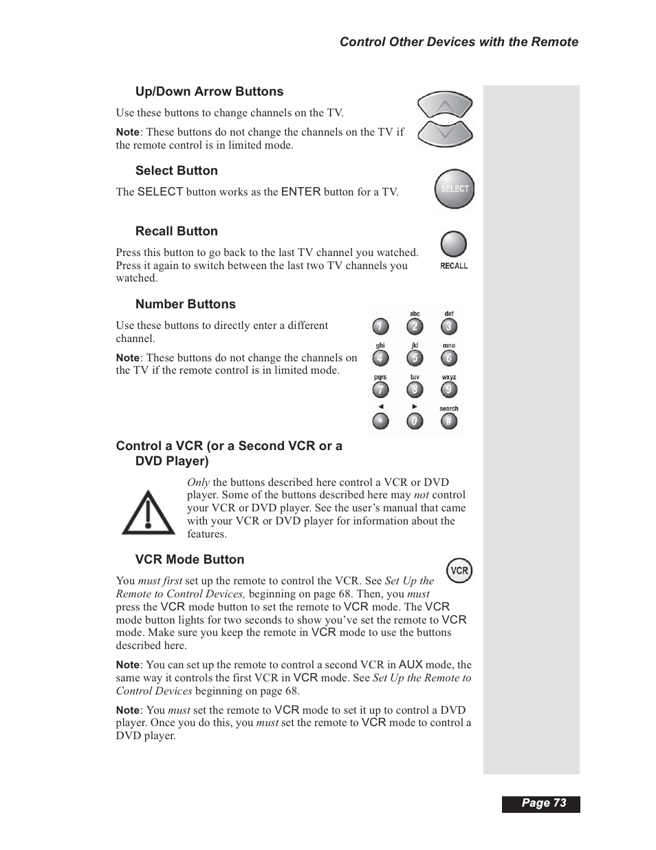 Dish Network 112182 User Manual | Page 79 / 148