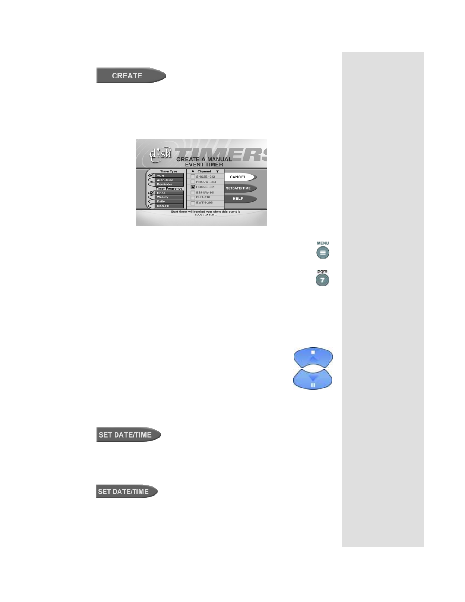 Dish Network Solo 301 User Manual | Page 42 / 106