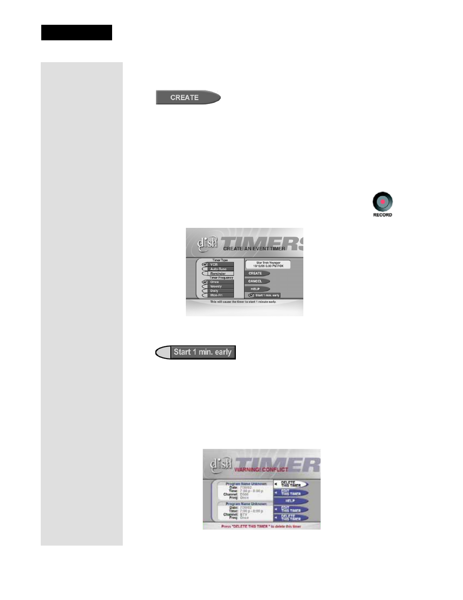 Chapter 3 | Dish Network Solo 301 User Manual | Page 43 / 106