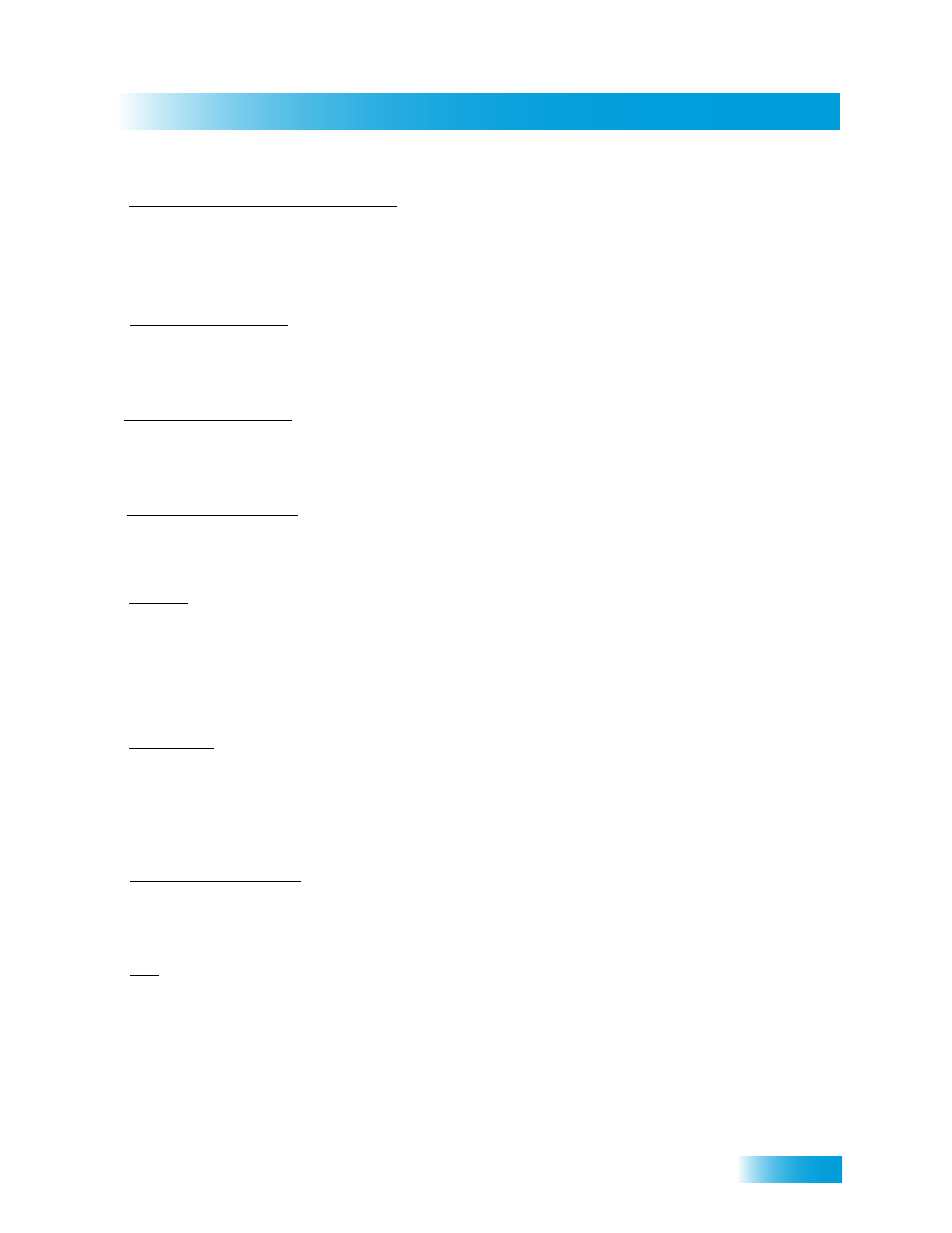 Appendix | Dish Network Solo ViP 411 User Manual | Page 137 / 146