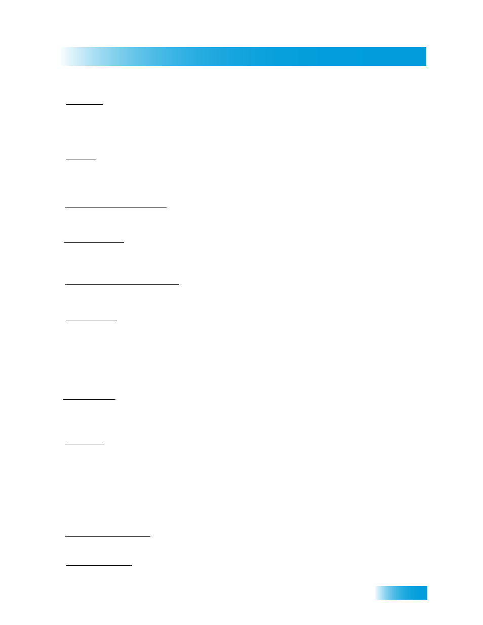 Appendix | Dish Network Solo ViP 411 User Manual | Page 141 / 146