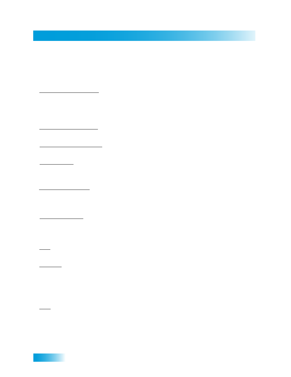 Appendix | Dish Network Solo ViP 411 User Manual | Page 142 / 146