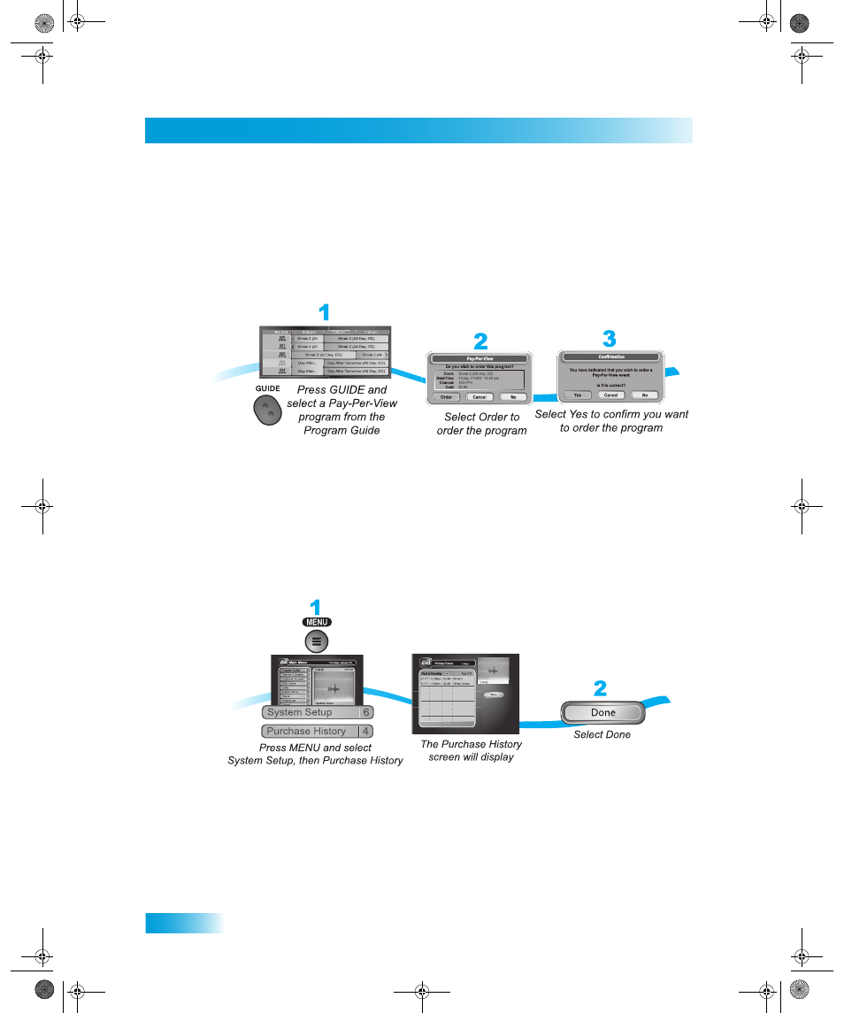 Dish Network Solo ViP 411 User Manual | Page 38 / 146