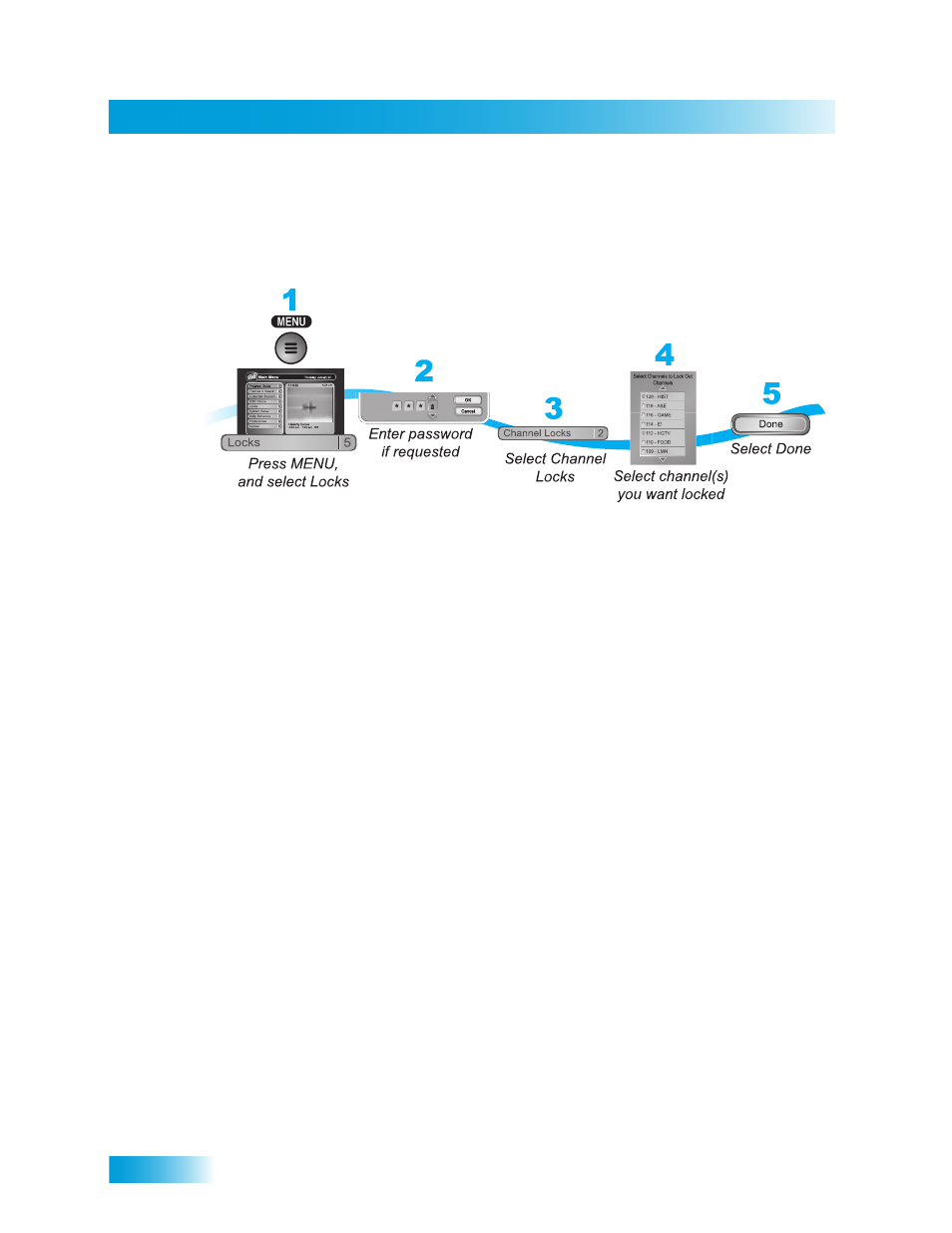 Dish Network Solo ViP 411 User Manual | Page 50 / 146