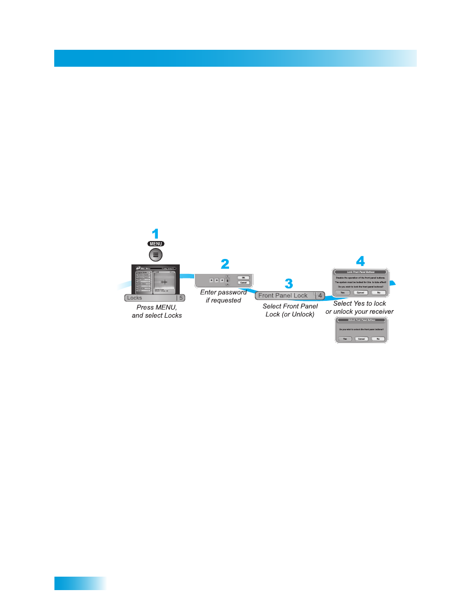 Dish Network Solo ViP 411 User Manual | Page 52 / 146