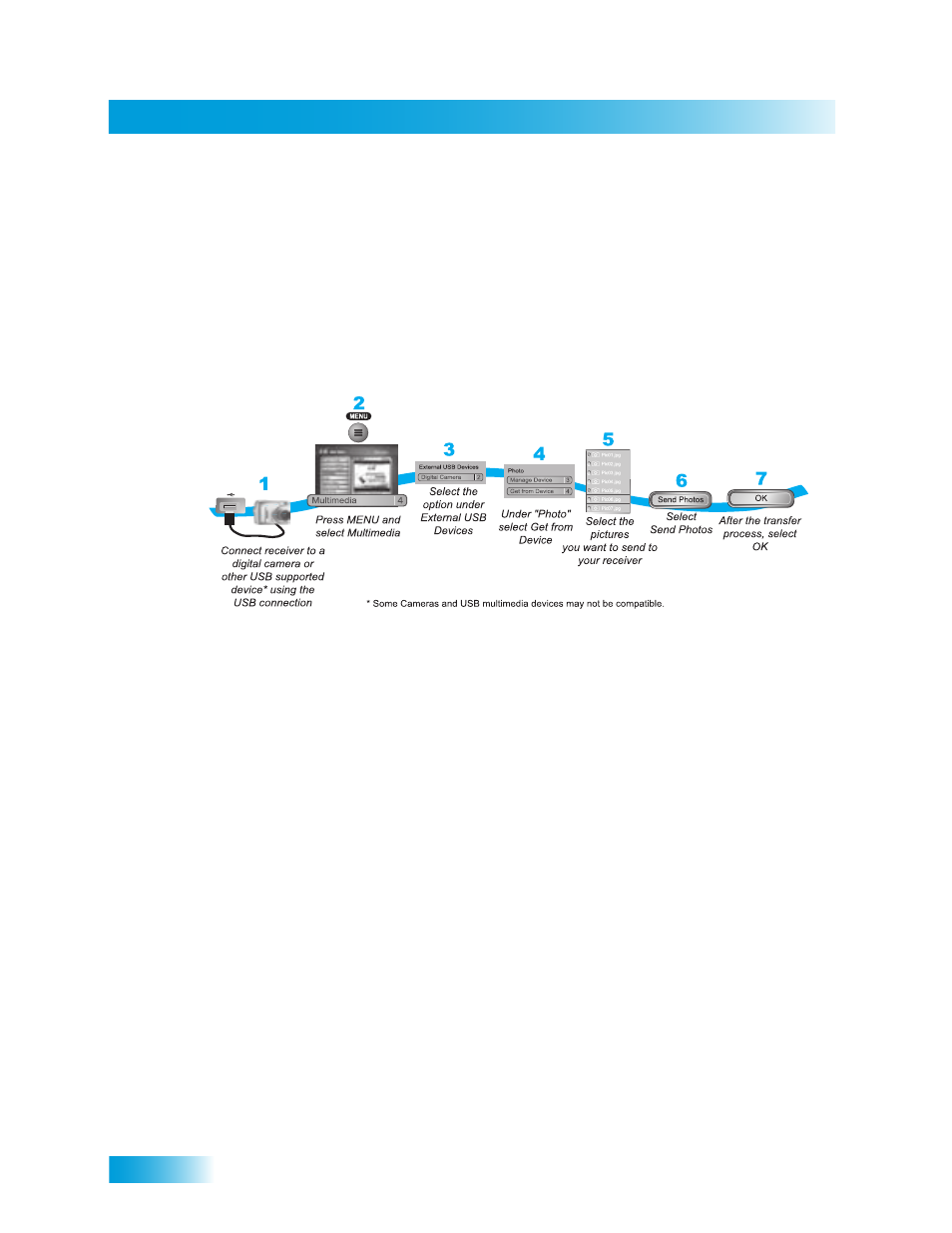 Sing, Ultimedia | Dish Network Solo ViP 411 User Manual | Page 84 / 146