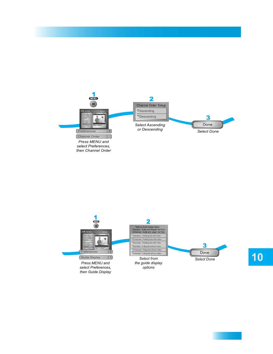 Dish Network Solo ViP 411 User Manual | Page 89 / 146