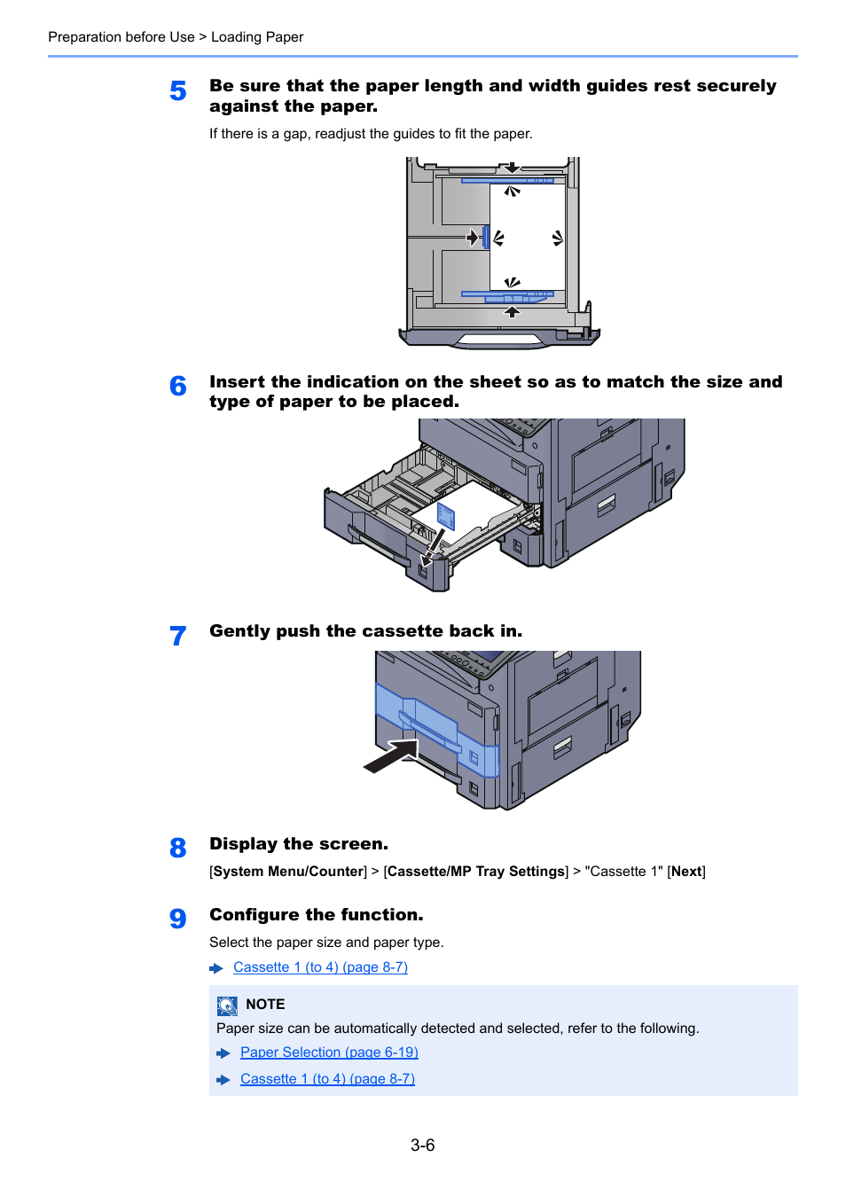 Kyocera Taskalfa 3511i User Manual | Page 149 / 610