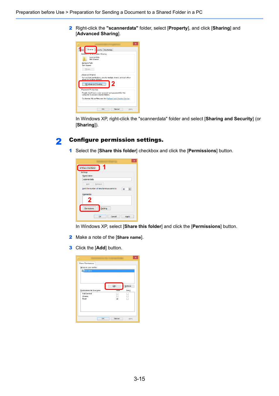 Kyocera Taskalfa 3511i User Manual | Page 158 / 610