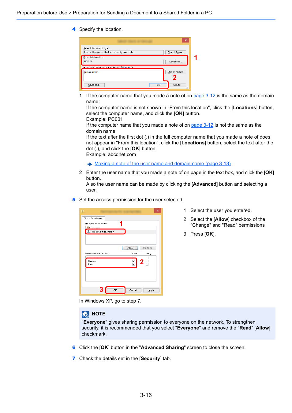 Kyocera Taskalfa 3511i User Manual | Page 159 / 610