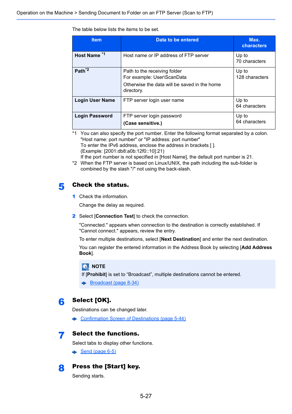 Kyocera Taskalfa 3511i User Manual | Page 220 / 610